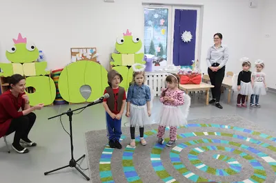 Mały Książę Niepubliczne Przedszkole Językowe w Radomiu